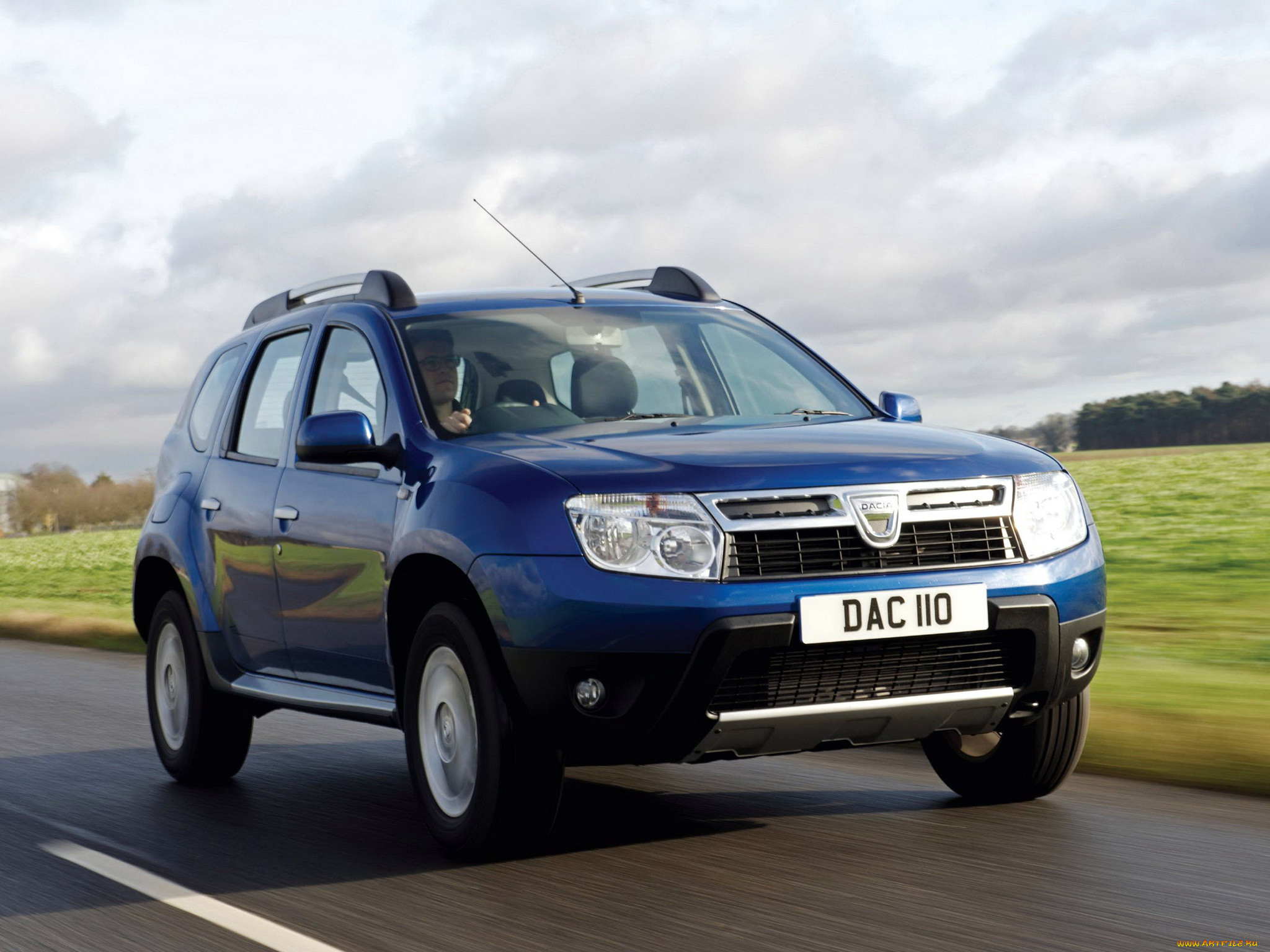 , dacia, , uk-spec, 2013, duster